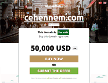 Tablet Screenshot of cehennem.com